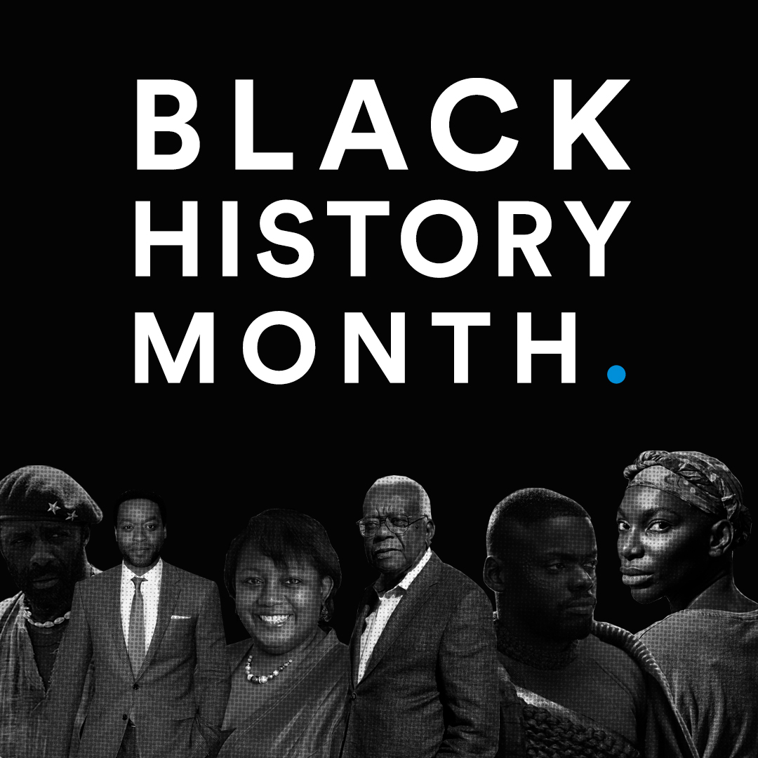 Black History Month 2020 - Central Film School