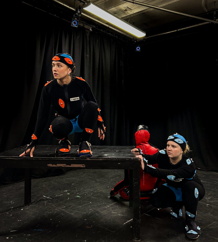 Motion Capture Studio London