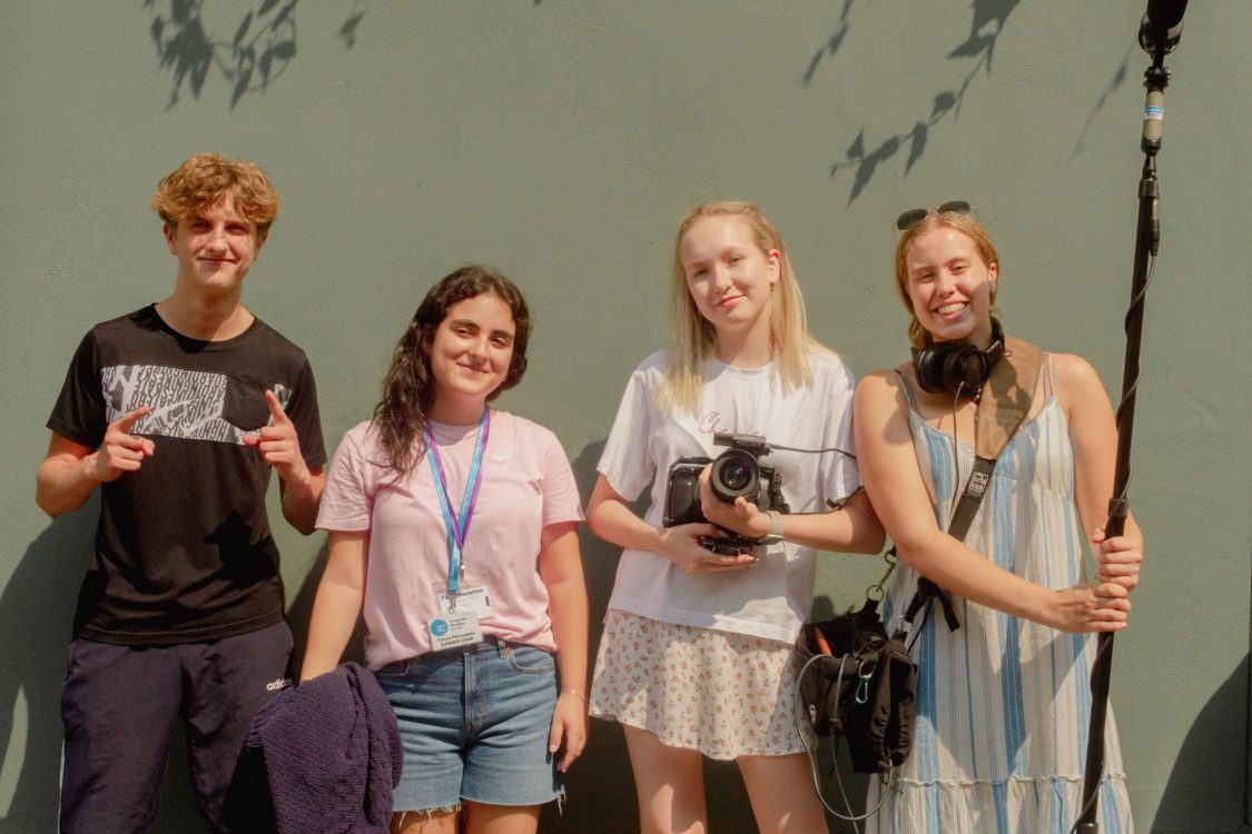 Future Filmmakers Summer Camp